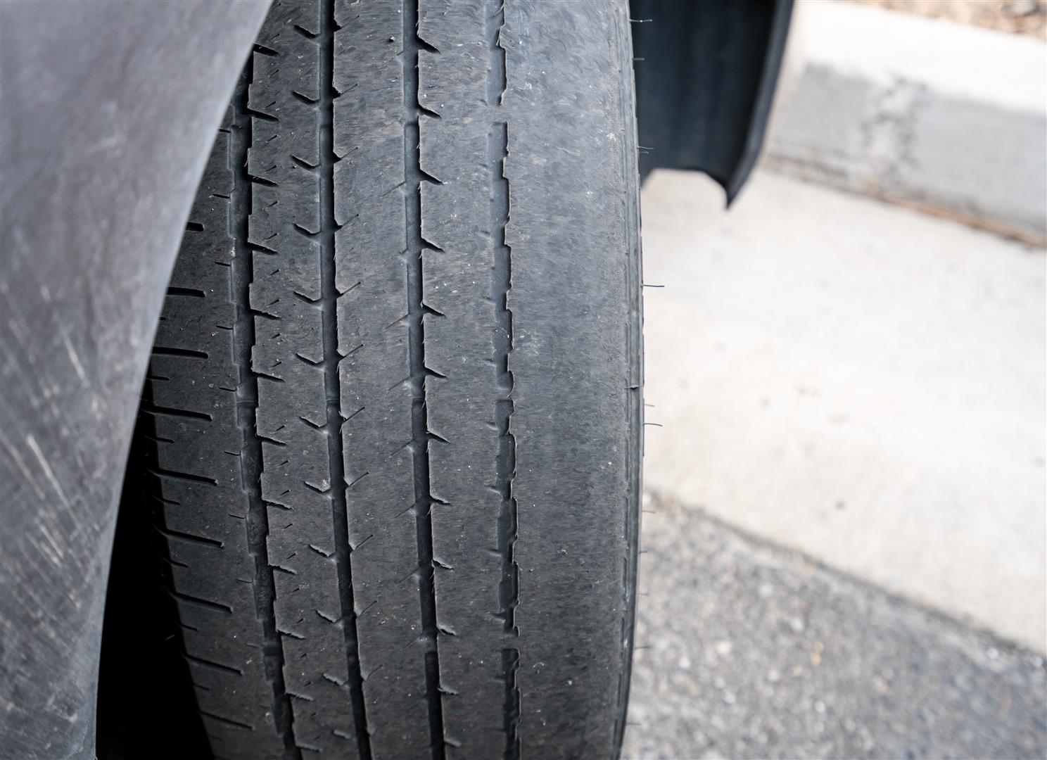 Why Your Tires May Be Wearing Out Too Quickly