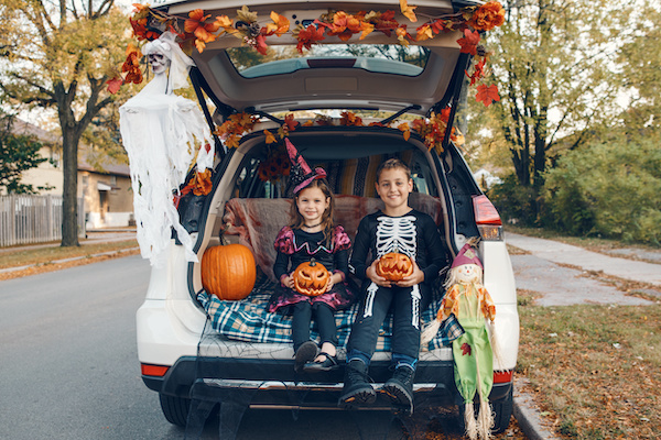 Safety Driving Tips for Halloween