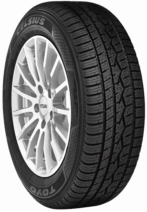 celsius all-weather tire from toyo tires