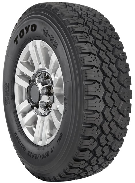 Toyo M-55 Off road commercail grade tire