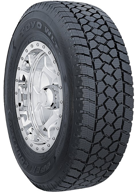 Open Country WLT1 studless light truck winter tire
