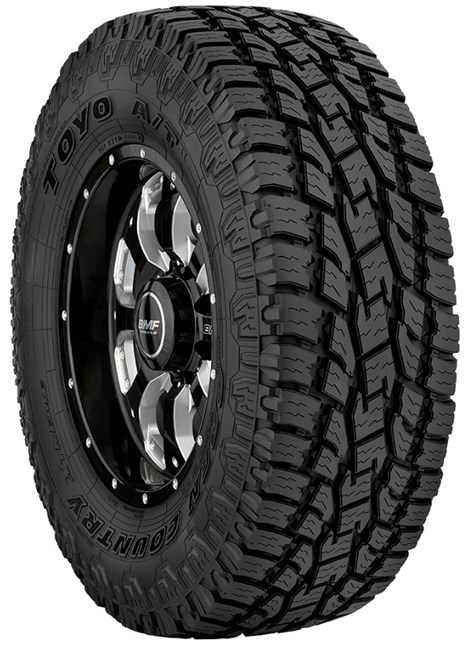 Open Country AT 2 all terrain tire