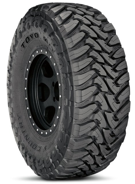 Open Country Off-Road Tire