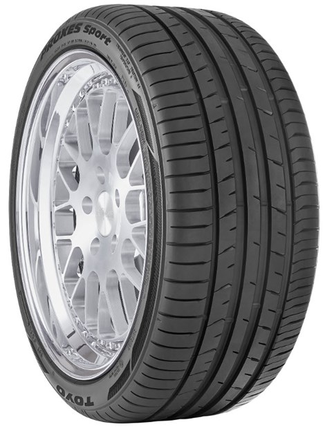 Proxes sport tire for summer