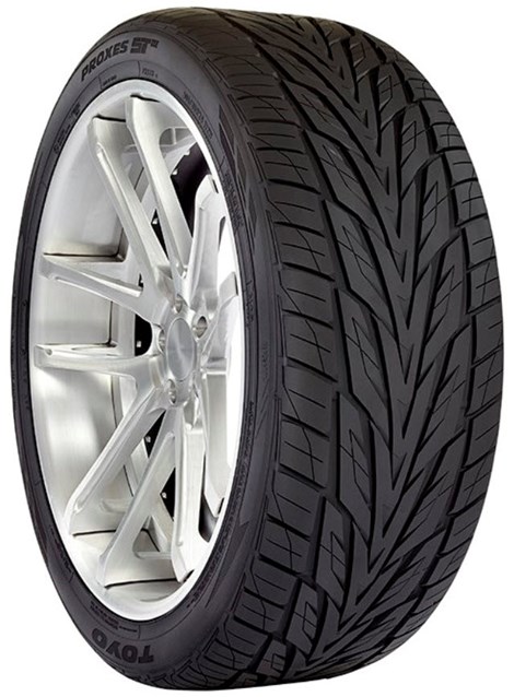 Proxes st 3 SUV and sport truck tire for streat driving