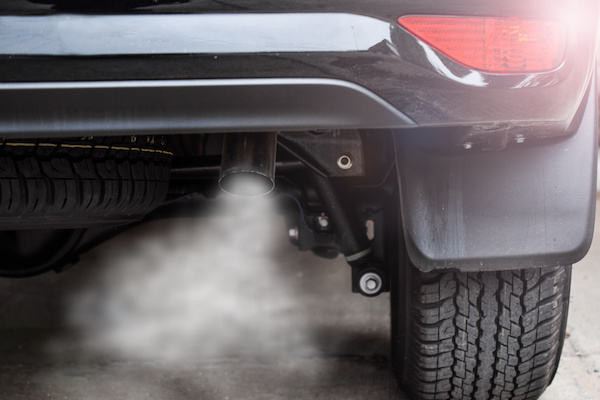 What Does The Color of My Exhaust Fumes Signify?