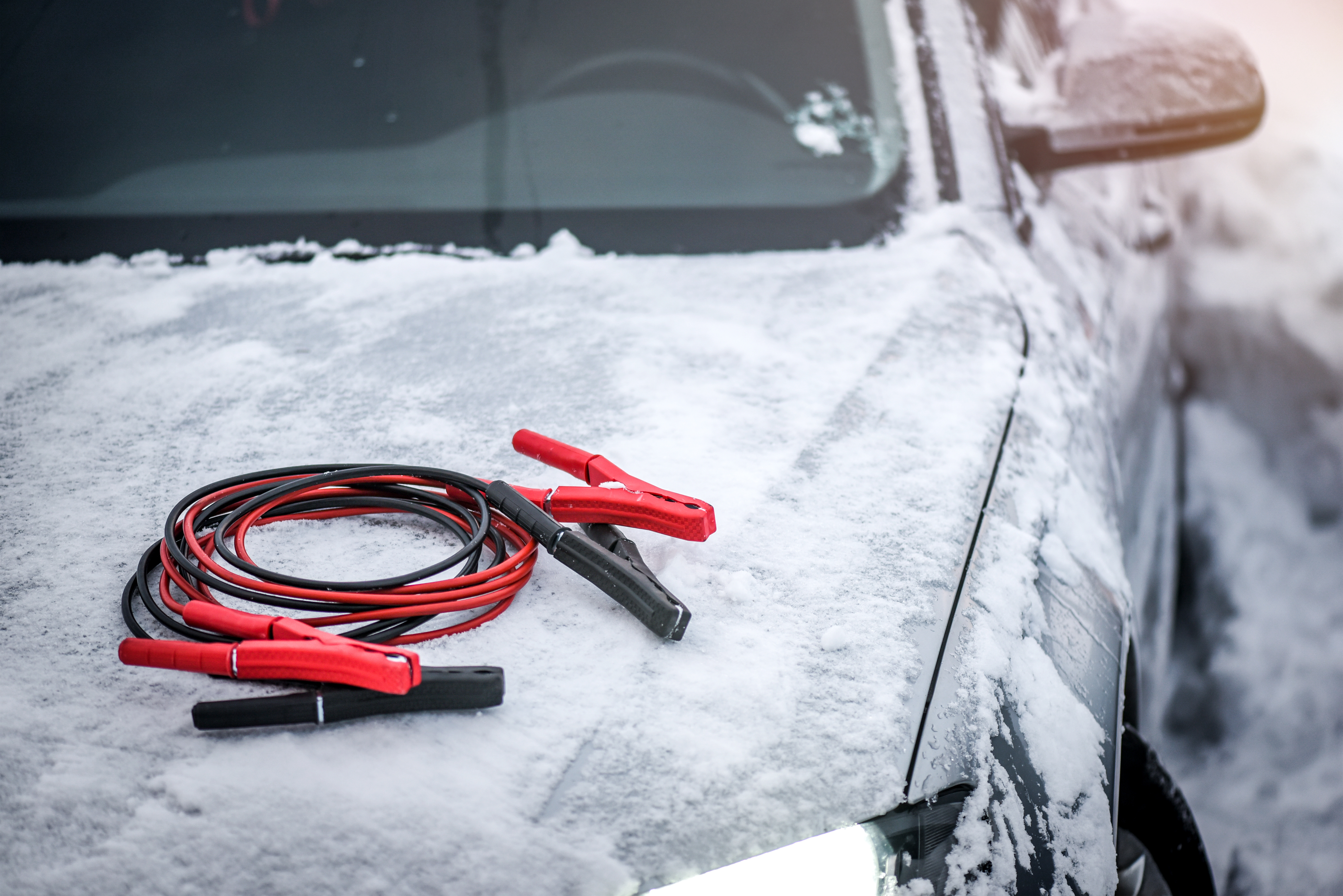Why Car Batteries and Winter Just Don't Mix