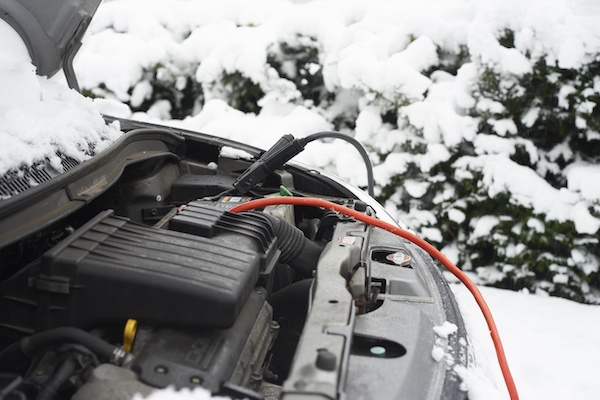 How Can the Cold Weather Affect My Car?